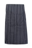 Striped Apron - Full Waist