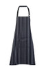 Stripe Apron - Full Bib
