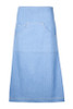 Long Waist Cotton/Denim Apron
