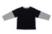 Kids Double Sleeve T-Shirt