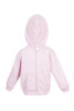 Fleece Baby Zip Hoodie