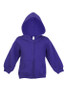 Fleece Baby Zip Hoodie