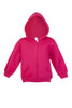 Fleece Baby Zip Hoodie