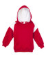 Kid's Shoulder Contrast Panel Hoodies