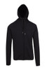 Men's 320gsm Soft Cotton/Bonded Polar Fleece Hoodie
