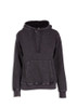 Ladies/Juniors Stone Wash Fleece Hoodie