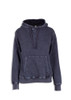 Ladies/Juniors Stone Wash Fleece Hoodie
