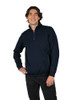 Men's Enterprise Half Zip Fleece