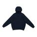 Men's Cotton Care Kangaroo Pocket Zipper Hoodie