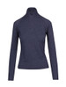 Ladies Greatness Half Zip Mock Neck
