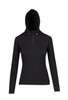 Women's Greatness Half-Hood Top
