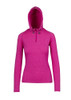 Women's Greatness Half-Hood Top