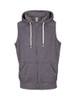 Mens Greatness Sleeveless Hoodie