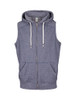 Mens Greatness Sleeveless Hoodie