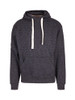 Mens Brushed Heavy Fleece Hoodie