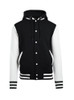 Men's Varsity Jacket & Hood