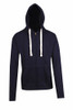 Mens Brushed Heavy Zip Fleece Hoodie