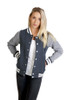 Kids/Women's Varsity Jacket