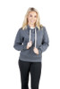 Ladies/Juniors Heavy Fleece Hoodie
