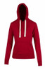 Ladies/Juniors Heavy Fleece Hoodie