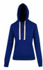 Ladies/Juniors Heavy Fleece Hoodie
