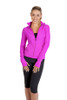 Ladies AVA Nylon/Spandex Jacket