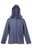 Men's Soft Shell Hooded Jacket - Tempest Range