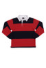 Kid's Rugby Polo Top