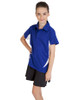Kid's Accelerator Polyester Polo