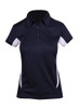 Women's Accelerator Polyester Polo