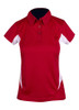 Women's Accelerator Polyester Polo