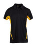 Men's Accelerator Polyester Polo