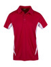 Men's Accelerator Polyester Polo