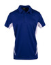 Men's Accelerator Polyester Polo