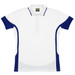 Men's Contrast Polo