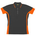 Women's Contrast Polycotton Polo