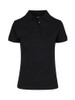 Ladies 100% Cotton Pique Knit Polo