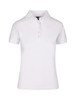 Ladies 100% Cotton Pique Knit Polo