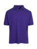 Men's Cotton Pique Knit Polo