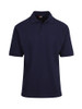 Men's Cotton Pique Knit Polo