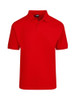 Men's Cotton Pique Knit Polo