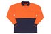 Hi Vis Long Sleeve Polo