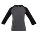 Women's 3/4 Sleeve Raglan T- Shirt