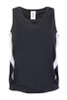 Kids Accelerator Cool-Dry Singlet