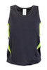 Kids Accelerator Cool-Dry Singlet