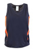 Kids Accelerator Cool-Dry Singlet
