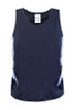 Kids Accelerator Cool-Dry Singlet
