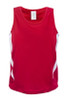 Kids Accelerator Cool-Dry Singlet