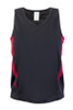 Kids Accelerator Cool-Dry Singlet