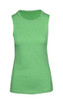 Ladies Heather Sleeveless Tee - Greatness Range